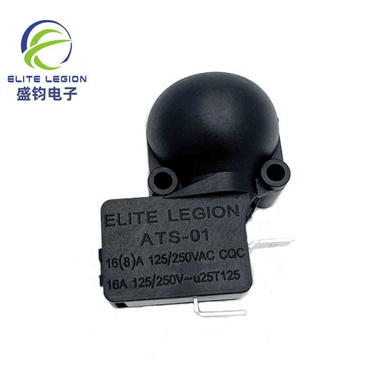 Waar worden omvalschakelaars voornamelijk gebruikt?